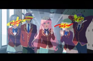 Classroom of the Elite season 4 opening "MONSTER" by Eir Aoi (藍井エイル)