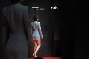 あのちゃん、美スタイル際立つ超ミニワンピ