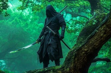 【映画紹介】呪われた戦士が復讐のために帰還するが、彼が直面するのは、これまで戦ったどんな敵よりも恐ろしいものだ。