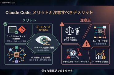 【Claude Code】完全解説 — ターミナルで動くエージェント型AIコーディングパートナー