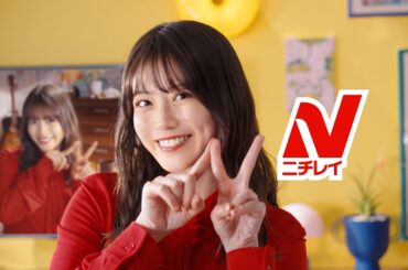 今田美桜、10秒超セリフを一発クリア！“ずーーーっと”一息で言い切る　「本格炒め炒飯®」新TVCM