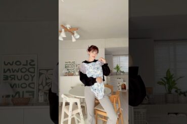 New レオタード🩵