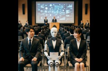 2026年4月の入社式で見えた風景──AIは「ツール」から「同僚」になりつつある