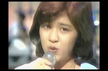 菊池桃子　BOYのテーマ 【1985】【AI補正】