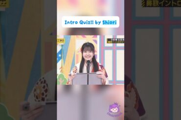 「久保の口だけイントロに、飛鳥がまさかの正解!?」asuka gercep banget jawabnya