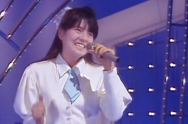 話しかけたかった   南野陽子