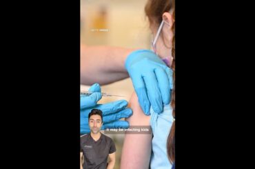 New COVID Variant Affecting Kids