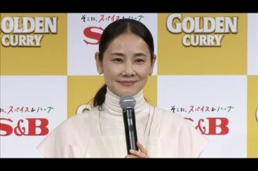 吉田羊、俳優仲間に影響され“渋かっこいい体幹修行”に挑戦したい【芸能動画】(2026年4月8日)