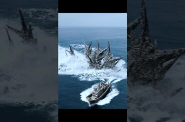 再び現れたゴジラ  #映画 #movie #shorts #ゴジラ-1.0