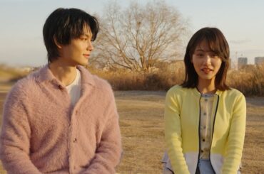 M!LK佐野勇斗が“飲みたい相手”に山下美月を指名！「えーっ」山下美月は驚き隠せず！？　「華はなよい」新TVCM