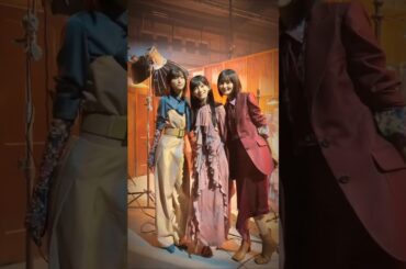 池田瑛紗と遠藤さくらと五百城茉央と梅澤美波と…　2026/04/08