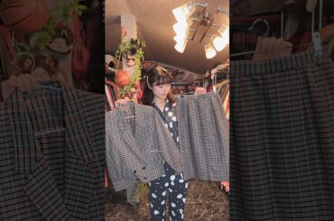 50年前の祖母の古着