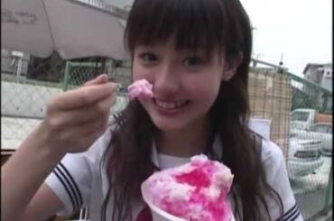 沢尻エリカ　グラビア