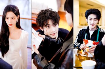 皆に恐れられる狼男CEOと契約結婚したが、彼はとても甘えん坊で、私にだけ優しい、溺愛してくる。