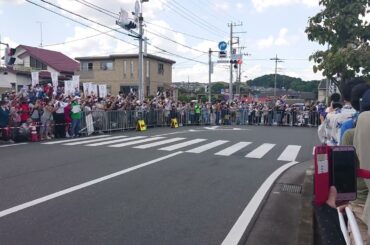 東京オリンピック自転車競技女子