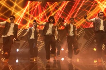 BE:FIRST / BE:FIRST ALL DAY -from TBS系「CDTVライブ！ライブ！」-