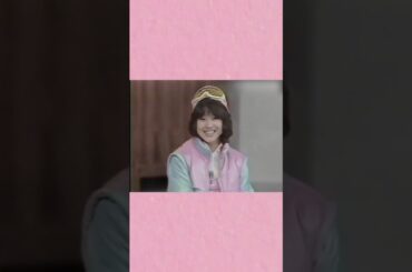 松田聖子 ショートコント集