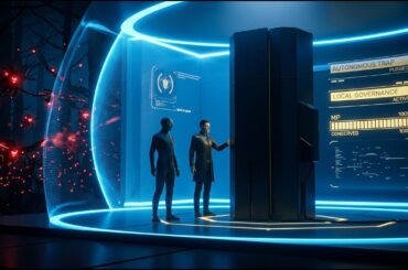 【知能の防衛】自律型AIエージェントの罠。「全自動」のマルウェアからPCを死守するローカル統治術 [G062]