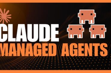 Claude Managed Agents Just Automated EVERY Job! AI Agent OS!