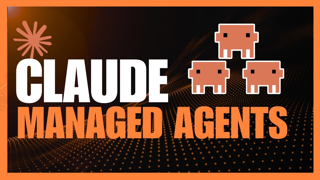Claude Managed Agents Just Automated EVERY Job! AI Agent OS! Claude Managed Agents Just Automated EVERY Job! AI Agent OS!