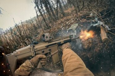 ウクライナで外国人部隊がロシア軍の塹壕へ突入…その後何が起きたのか？