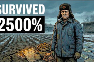 How a Farmer in 1990s Russia Protected His Money During Hyperinflation