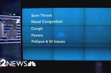 Cicada variant of Covid-19 appears to be affecting children