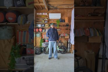 old ティンバーランドでおじコーデ　#40代ファッション #古着 #outfit