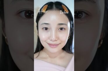 忙しい朝の肌管理☀️スキンケア発想の６in１ベースUV💧✨