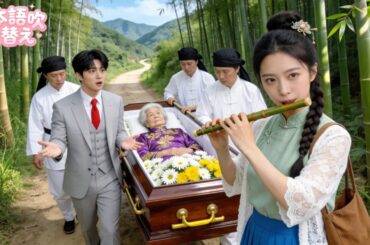 植物状態の祖母を救える者はいなかった。なのに、田舎娘だけが一瞬で甦らせる！彼女こそCEOの実の祖母！恋が訪れる！#ショートドラマ #短編ドラマ #drama #ceo