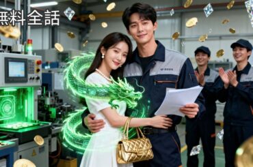 「ただの作業員」と侮った婚約者は伝説の発明家！お嬢様の暴走で0時に会社崩壊!?#熱血 #逆転 #爽快 #逆襲 #男性向け #ショートドラマ #全話 #無料【俺がいなくていいのか、社長】