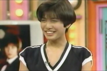 笑っていいとも金曜日明石家さんまさんのコーナーに内田有紀登場！