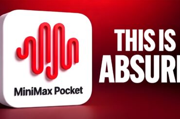 NEW MiniMax Pocket AI Agent is INSANE!