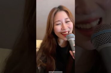 『このままで』西野カナ/cover アノエリカ TikTok LIVE 2026.2.25③