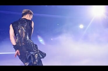 【高橋大輔フルプロデュース氷上エンタテインメント「滑走屋〜第二巻〜」】　2026年3月21 日 第3公演　フィナーレ〜麒麟さんソロ〜玄武マルチエンディング