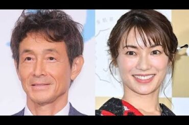 内山理名、第1子出産を報告「母になりました」　吉田栄作も喜び「56才の新米パパ、オールドルーキーです笑」