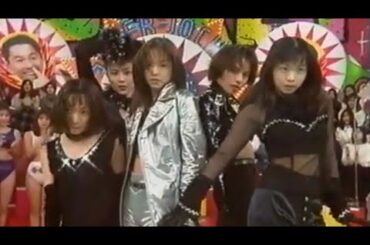 安室奈美恵 with SUPER MONKEY'S - TRY ME 〜私を信じて〜