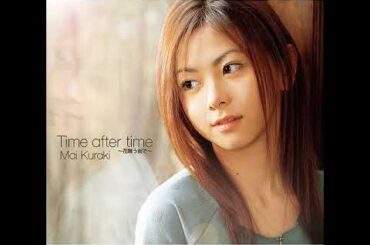 Time after time -花舞う街で- (theater Ver) / 倉木麻衣