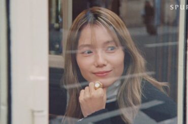 宮崎あおい　パリで紡いだセリーヌの記憶