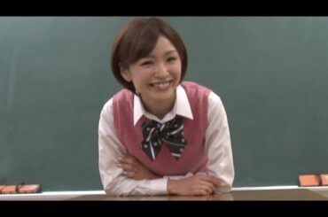 糸山千恵イメージビデオ【萌えろ 俺の本棚】