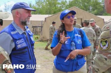 CENTAM GUARDIAN 2025 Exercise, Guatemala.