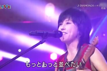 20150624 岸谷 香, 富田 京子 - Diamonds(Short Ver.)