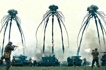 【映画紹介】人間たちは地下に隠れる一方で、恐ろしいエイリアン文明が惑星の地下から上昇し、すべてを乗っ取ろうとする。