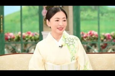 松雪泰子、息子が楽屋で号泣…母の舞台が変えた運命の瞬間🎭✨#松雪泰子#徹子の部屋#親子の絆#舞台俳優#るつぼ#感動エピソード#芸能ニュース#母と息子