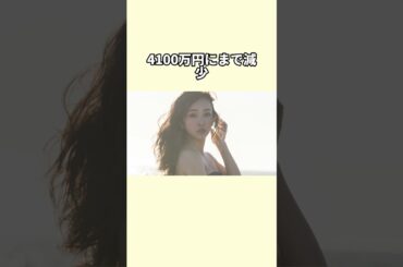 板野友美 月200万円超の家賃プレッシャーで体調崩す#板野友美 #高橋奎二 #家賃 #akb48