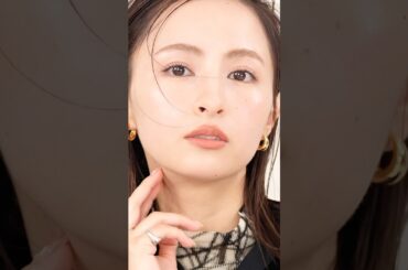 春のトレンドメイク🌸2025年はリップをぼかす！Juliaちゃんに生命感あふれるブラーリップメイク🤍