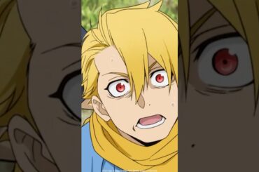 なんだあれ｜TVアニメ「黄泉のツガイ」第1話 アサとユル｜#黄泉のツガイ #ヨミツガ  #アニメ #anime