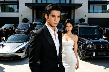 【日本語吹き替え】元妻にゴミ扱いされ追放された警備員、聖剣を抜いた瞬間に世界一の富豪と発覚！全社員がその場で土下座…！