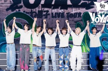 なにわ男子 - Seven seas (special teaser) [なにわ男⼦ LIVE TOUR 2025 'BON BON VOYAGE']