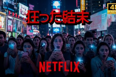 Netflix新作、公開直後45か国で1位＆7400万ビュー！北米オープニング新記録の史上級どんでん返しスリラー【映画紹介】